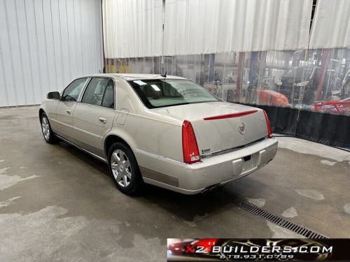 2007 cadillac dts