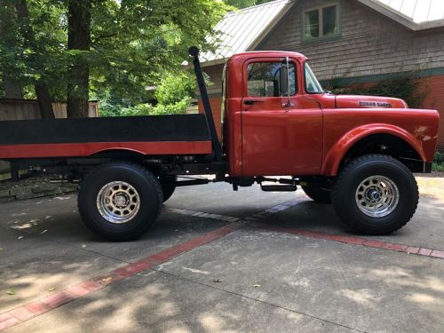 1957 dodge power wagon