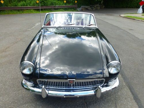 1967 mg mgb older restoration