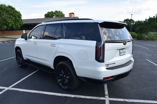 2022 cadillac escalade premium luxury