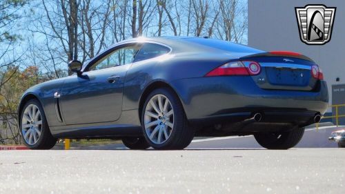 2007 jaguar xk