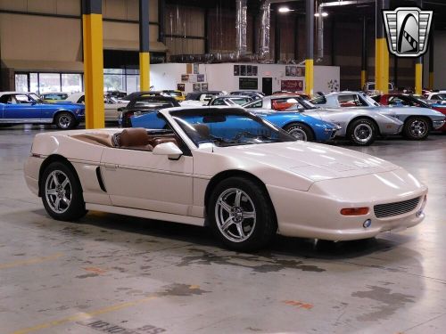 1988 pontiac fiero gt