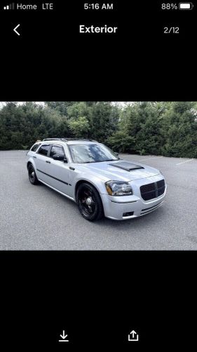 2006 dodge magnum sxt