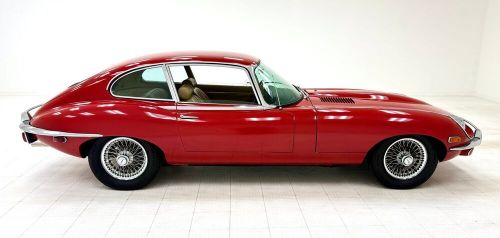 1969 jaguar xk 2+2 coupe