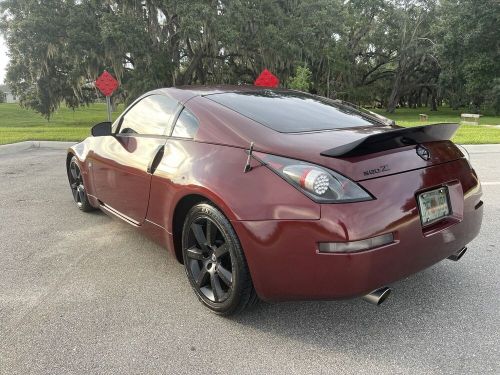 2003 nissan 350z coupe