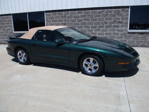 Pontiac Trans Am Convertible