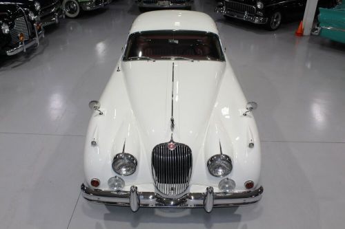 1960 jaguar xk fixed head coupe