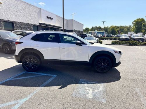 2022 mazda cx-30 2.5 turbo premium package