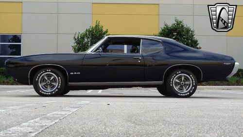 1969 pontiac gto