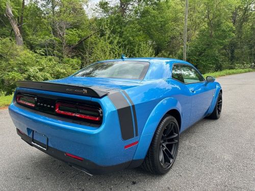 2023 dodge challenger r/t scat pack widebody