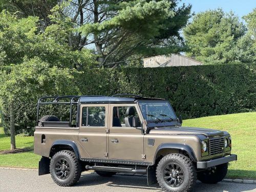 1995 land rover defender