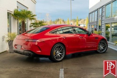 2019 mercedes-benz amg gt 63