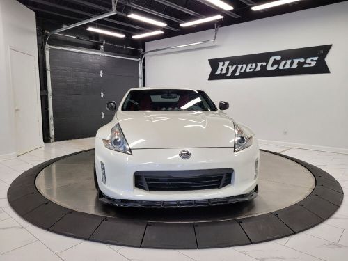 2014 nissan z 370z coupe sport 6mt