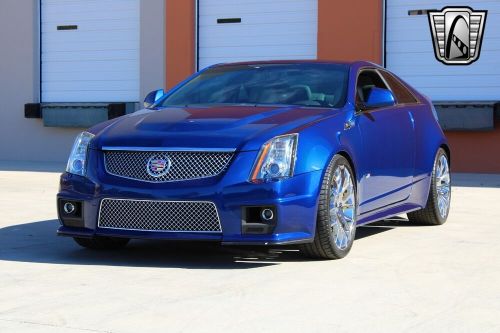 2012 cadillac cts