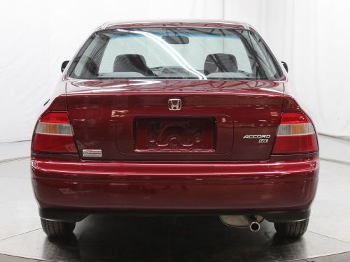 1995 honda accord dx