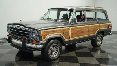 1989 jeep wagoneer