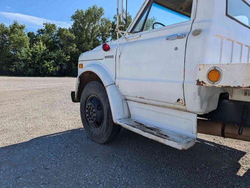 1972 chevrolet c/k c50