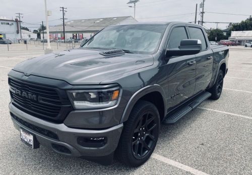 2022 dodge ram 1500 laramie