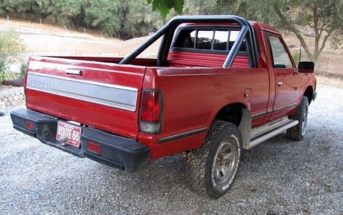 1985 nissan other pickups