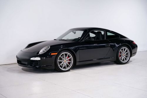 2011 porsche 911 carrera s