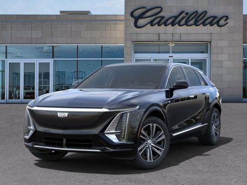 2024 cadillac lyriq luxury 2