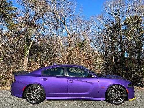 2023 dodge charger scat pack