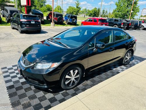 2013 honda civic 4dr auto lx