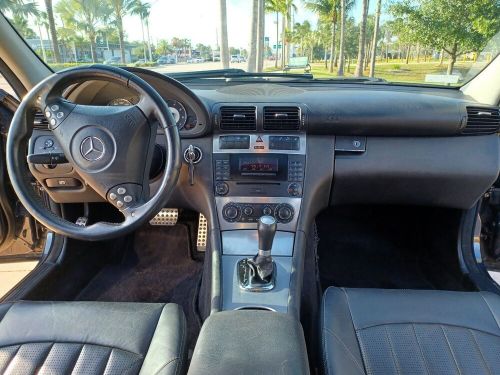 2005 mercedes-benz c-class