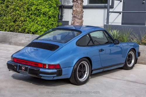 1976 porsche 911s coupe