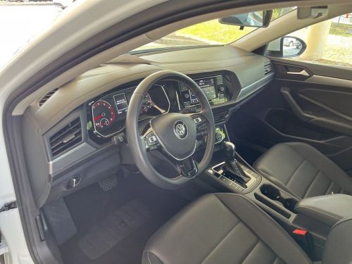 2021 volkswagen jetta 1.4t se