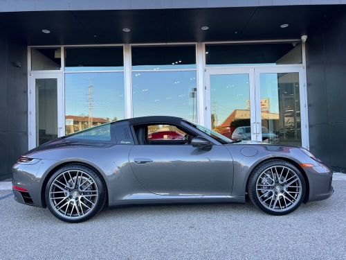 2021 porsche 911 targa 4