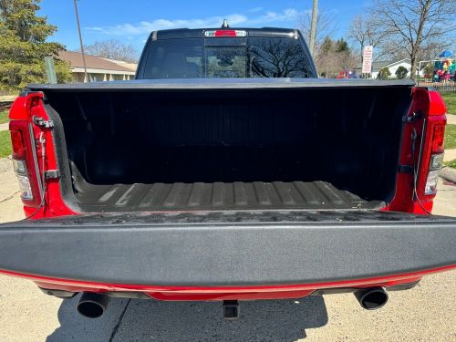 2022 ram 1500 ram black widow 4wd 5.7l v8 leather