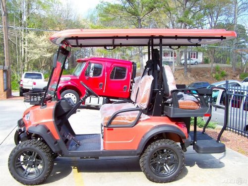 2024 other makes ev golf cart oreion brand new 4 pass 72v lithium ion batterys