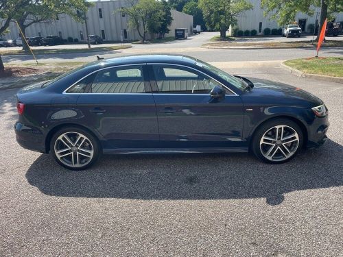 2019 audi a3 2.0t premium plus