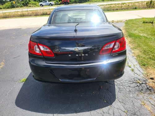 2008 chrysler sebring touring