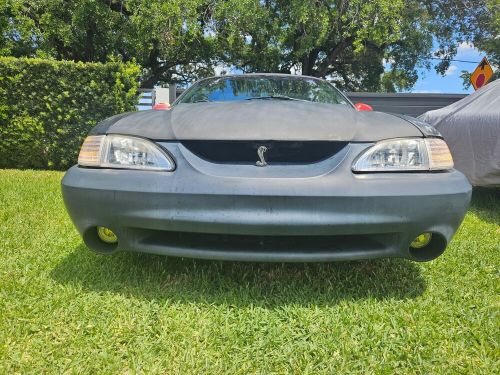 1997 ford mustang cobra