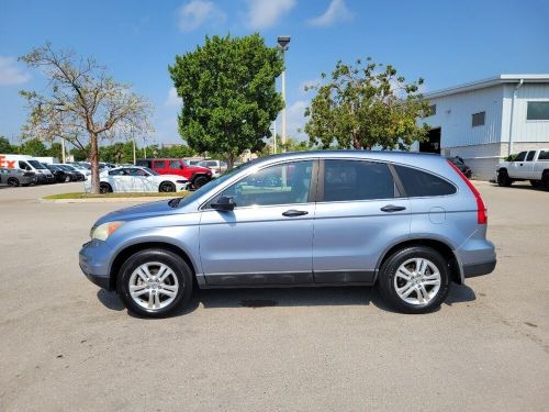 2011 honda cr-v ex