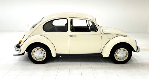 1968 volkswagen beetle - classic