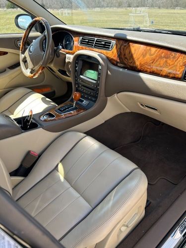 2007 jaguar s-type