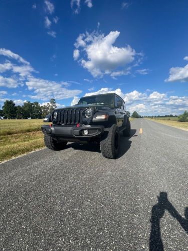 2022 jeep wrangler