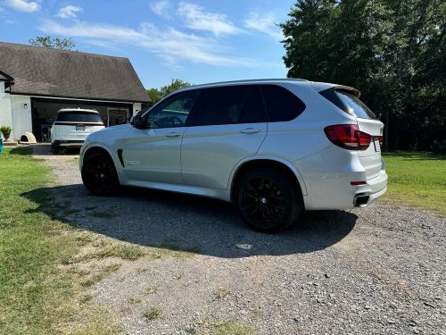 2017 bmw x5 xdrive50i