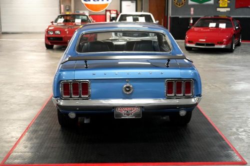 1970 ford mustang 2dr cpe