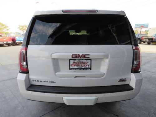 2019 gmc yukon slt sport utility 4d