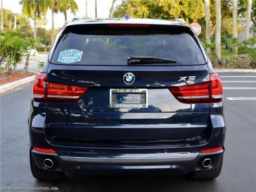 2014 bmw x5 xdrive35i luxury nappa dap+ $71k