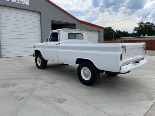 1964 gmc 3/4 ton pickup