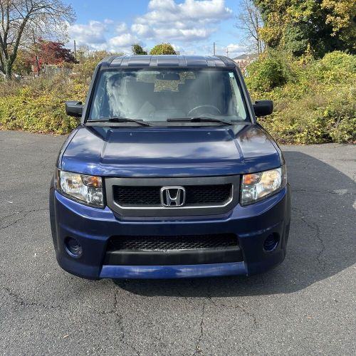 2010 honda element sc handicaped power wheelchair ramp 10k miles!