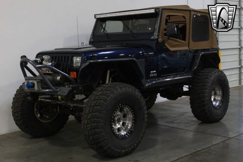 1995 jeep wrangler