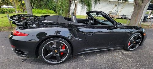 2016 porsche 911 turbo