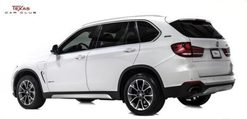 2018 bmw x5 xdrive40e iperformance sport utility 4d