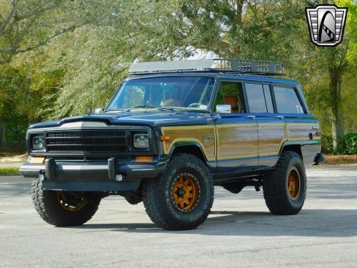 1989 jeep wagoneer